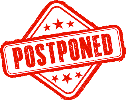 postpone